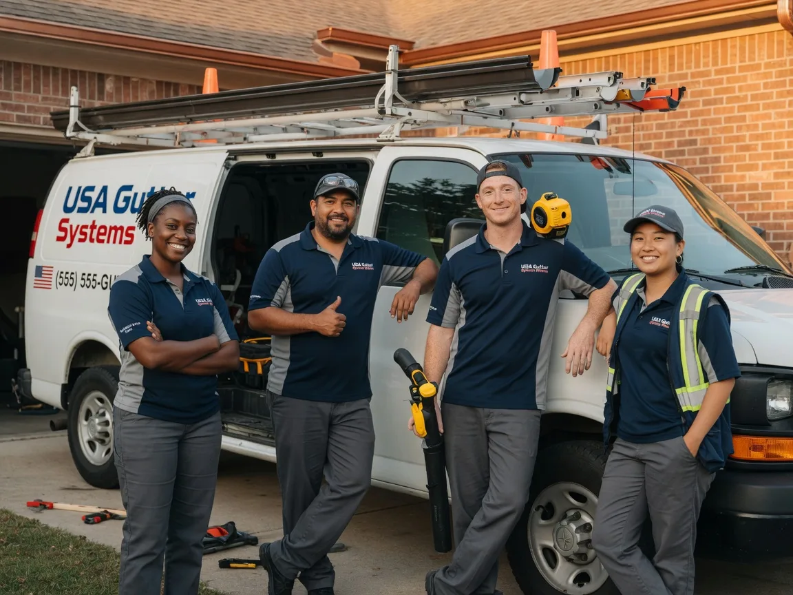 Gutter Installation company in Vernon Hills, IL